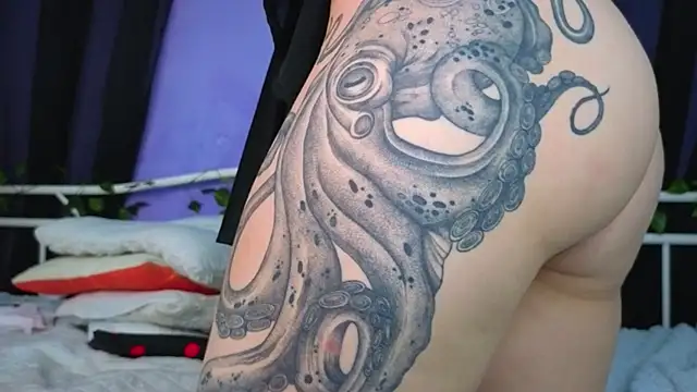 Scarlettsrorm webcam