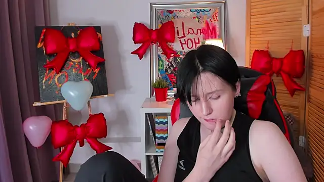 BakugoKatsuki webcam