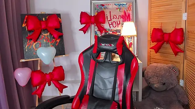 BakugoKatsuki webcam