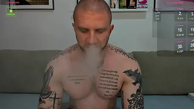 Gerard_Finbar webcam