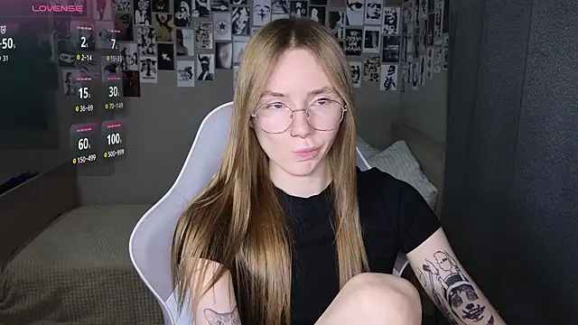 littlevildevil webcam