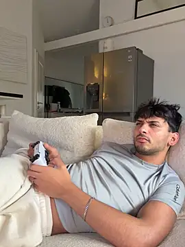 Gipsyboysteve webcam