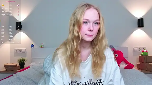 GhisllaineWestler webcam