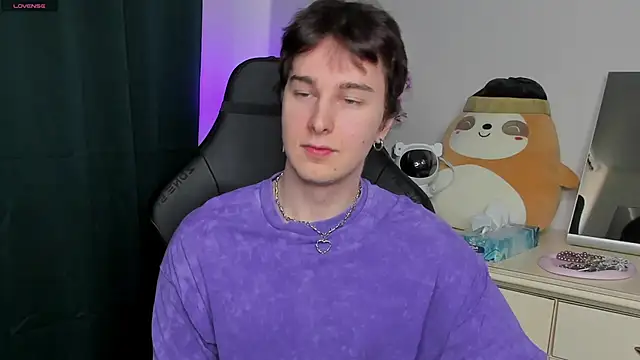 vincent_strong - Vincent_Strong's free webcam