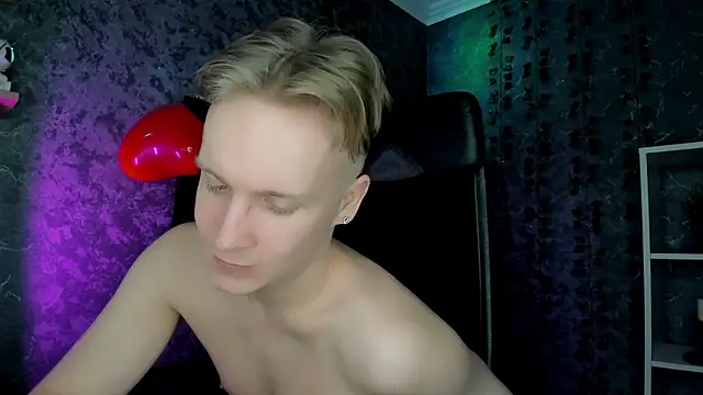 alexxsweet (M young) - CUM SHOW