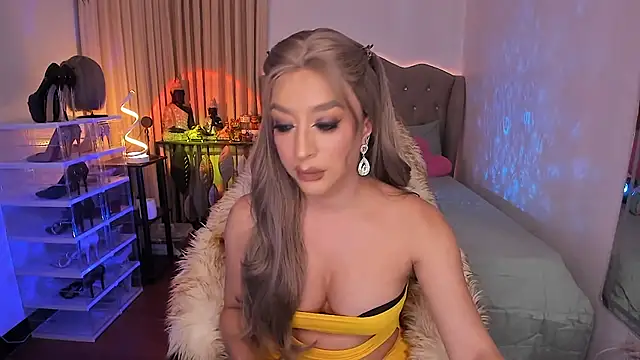 GoddessTransContessa webcam