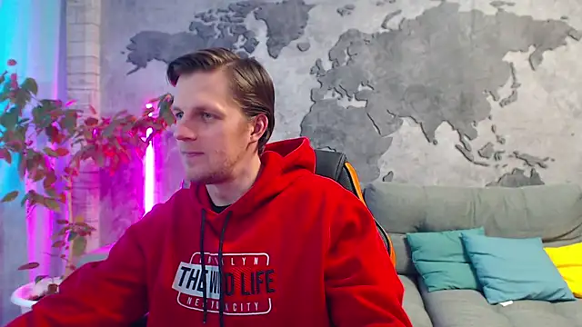 VikingChrisss webcam