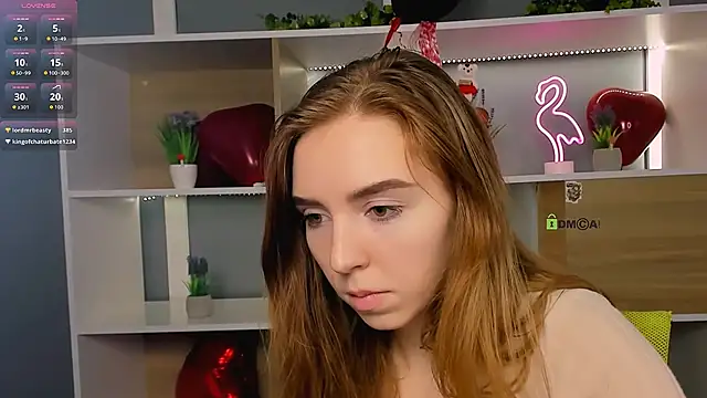 stella_flower webcam