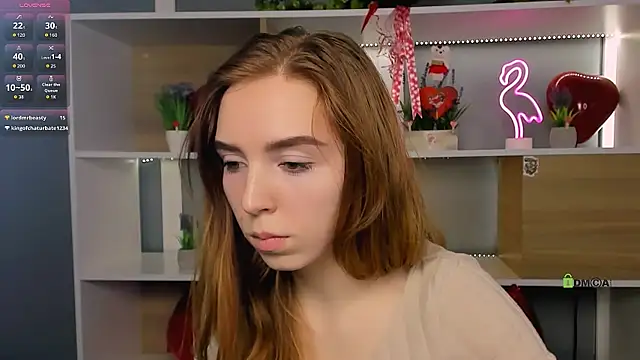 stella_flower webcam