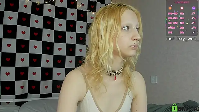 Lexy-Woorhez webcam
