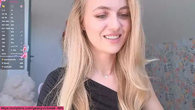 brilliantvictoria webcam