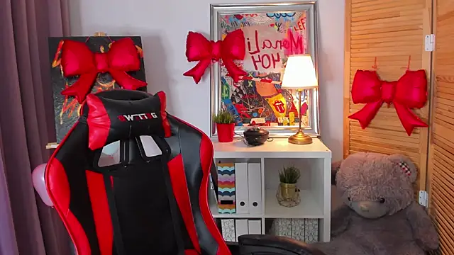 BakugoKatsuki webcam