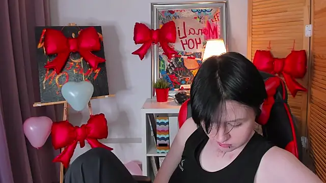 BakugoKatsuki webcam