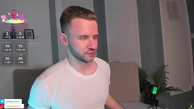 EnriqueBarberry webcam