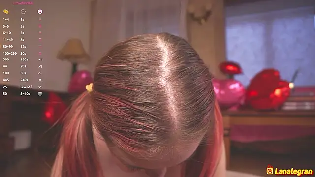 onetimeandforever webcam