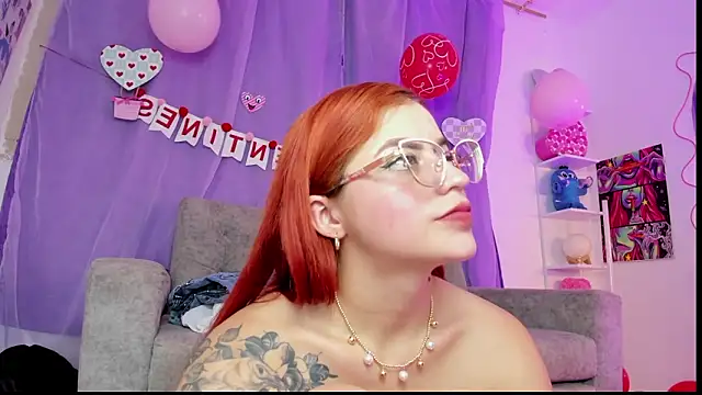 MelaniJhonson webcam