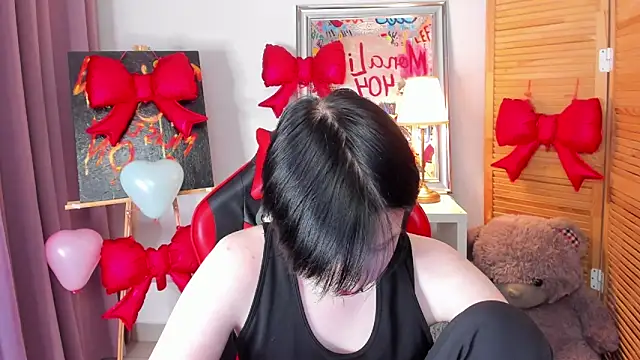 BakugoKatsuki webcam