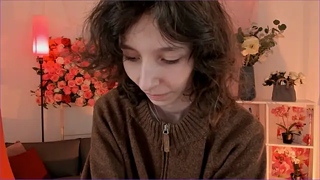 EmmanuellBrown webcam