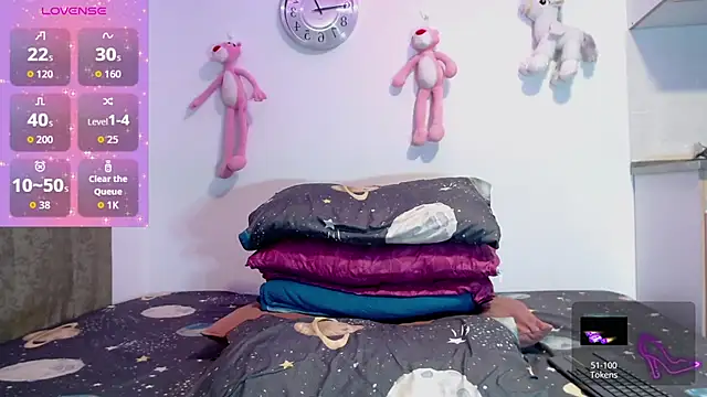 AllysonStonne webcam