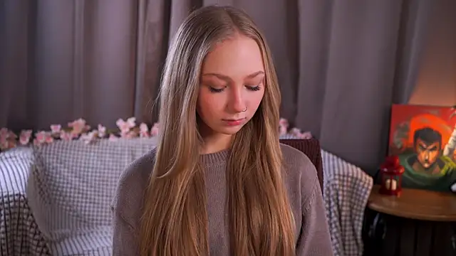 JosetteWeakly webcam