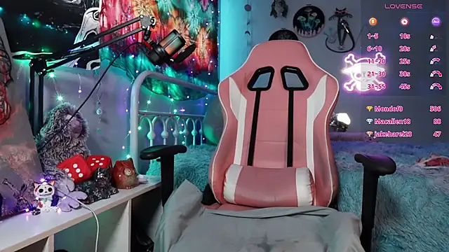 baebaeblueXXX webcam