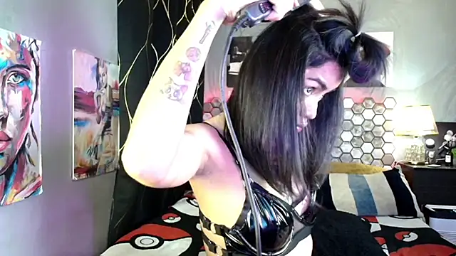 Hot_Metallica69 webcam