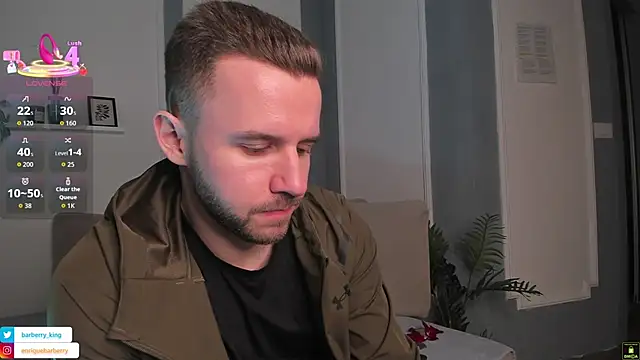 EnriqueBarberry webcam