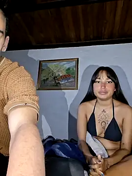 Bonnie_Clydeee webcam