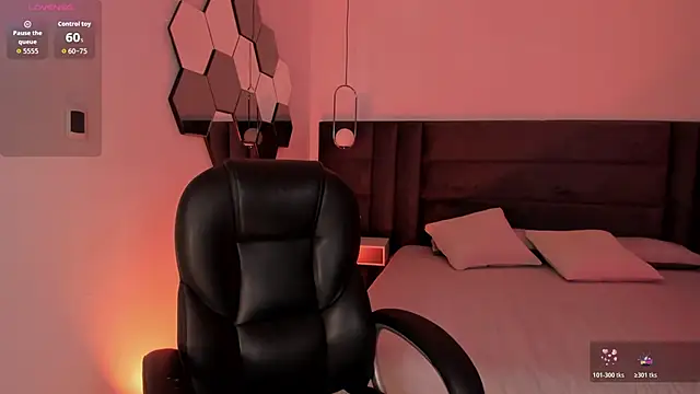 ViolettHansson webcam