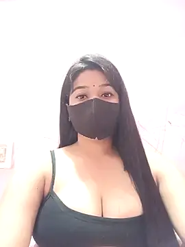 Simran-001 webcam