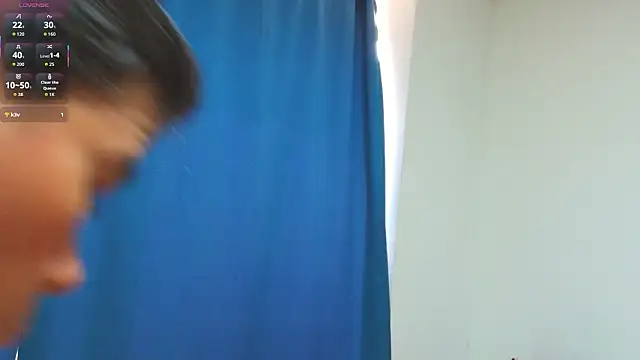 cinderella_jackson webcam