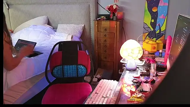 xofrankiefinexo webcam