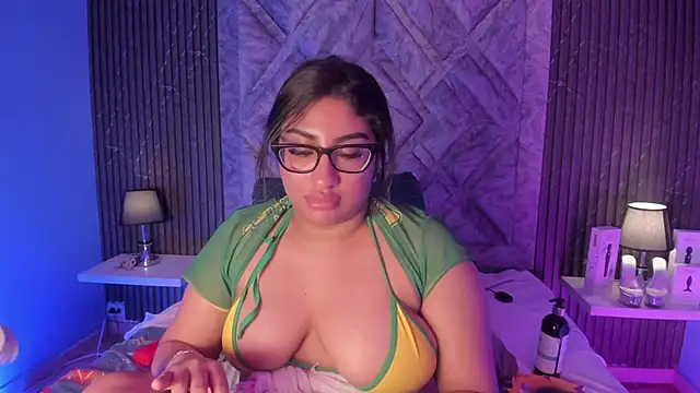 CANDYGABYY webcam