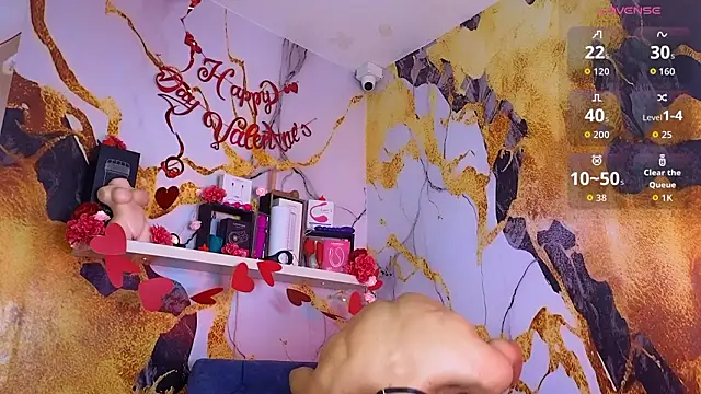 Nijinsky_LatinBoy webcam