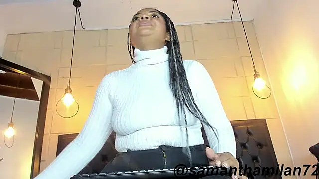 SamanthaMilann webcam