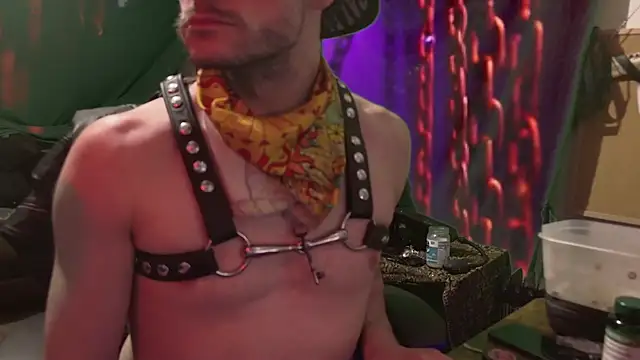 MasterDaddyCool webcam