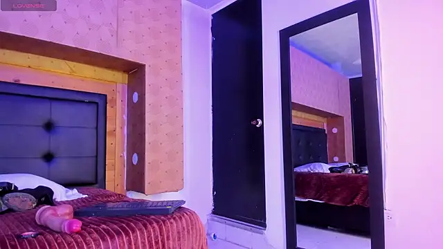 Samantha_Blaze1 webcam