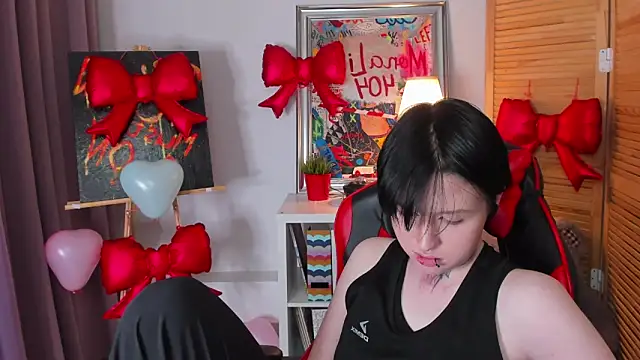 BakugoKatsuki webcam