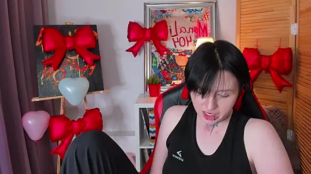 BakugoKatsuki webcam