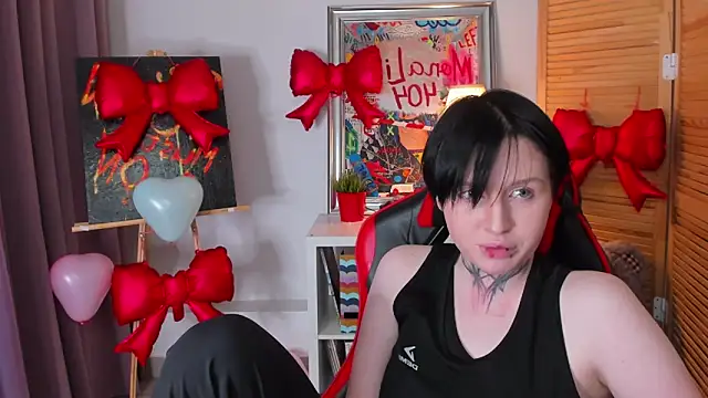 BakugoKatsuki webcam