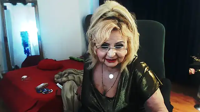 MatureExtasy webcam