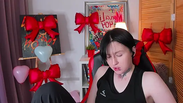 BakugoKatsuki webcam