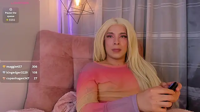 Nyx__Blackwood webcam