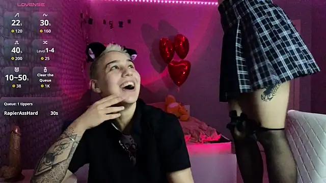 Escaped_Brides webcam