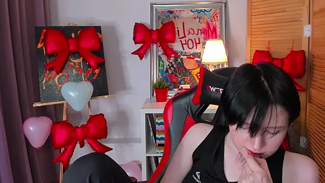 BakugoKatsuki webcam