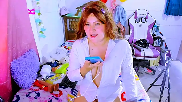 SofiaOlivares webcam