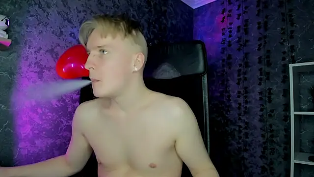 alexxsweet (M young) - CUM SHOW