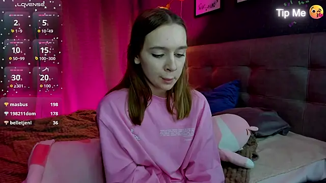 Lesi_Moonie01 webcam