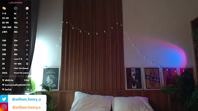 William_Henry_ webcam