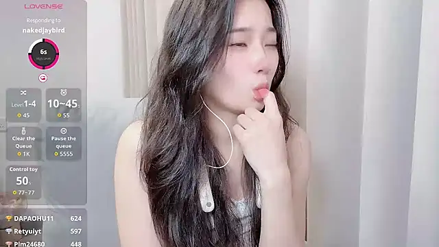 美女yuyu_77在线直播